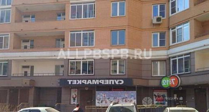 Аренда:  Торговое помещение, 316.1 м