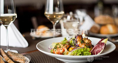 Торговое помещение под ресторан