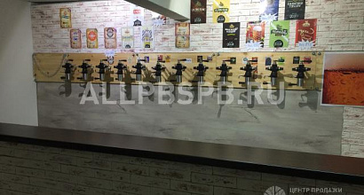 Продается  продам магазин разливного пива