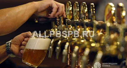 Готовый бизнес - магазин разливного пива