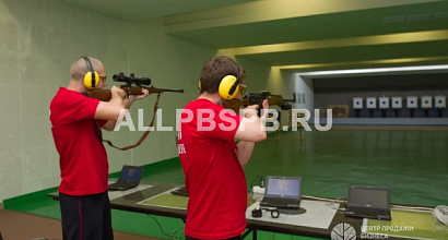 Стрелковый клуб в Колпинском районе