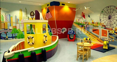 Детский игровой центр