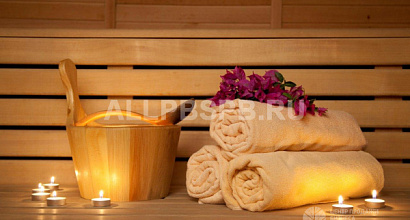 Сауна и мини-отель в центре города