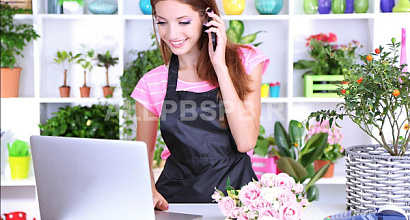 Интернет-магазин доставки цветов с окупаемостью менее 10 месяцев!