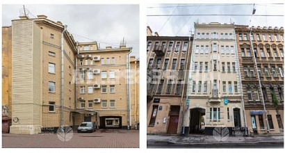 Офисное ОСЗ в Петроградском районе