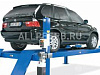 Продается  оборудованный автосервис 