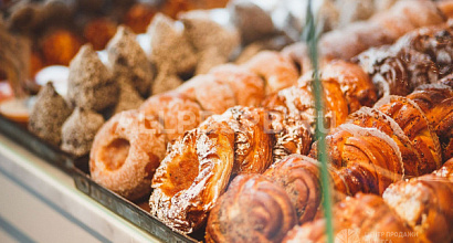 Уютнейшая пекарня в центре Петербурга