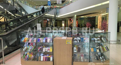 Продается  островок в крупном торговом центре, в цо москвы