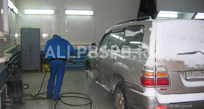 Продажа:  Продажа автомойки 