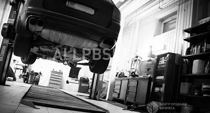 Продается  отличный действующий автосервис у дороги 