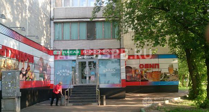 Аренда:  Торговое помещение, 40 м