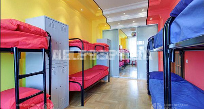 Гостиничная сеть на Васильевском острове