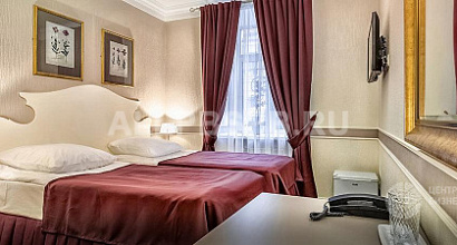 Мини-отель с низкой арендой