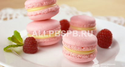 Пассивный доход в островки изысканных французских десертов