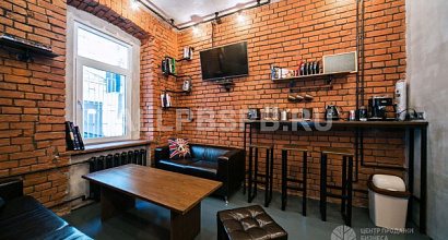 Хостел в нежилом фонде на Чернышевской