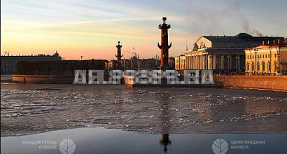 Мини отель на Васильевском острове