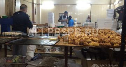 Готовый бизнес  кондитерский цех