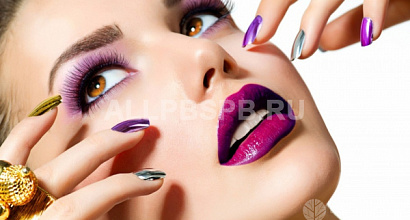 Салон красоты в шаговой доступности от метро Василеостровская