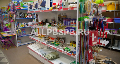 Магазин аксессуаров с низкой арендой