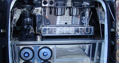 Продажа: Мобильные кофейни бизнес от А доЯ