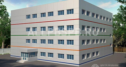 Продажа:  помещение свободного назначения, 2148.6 м 