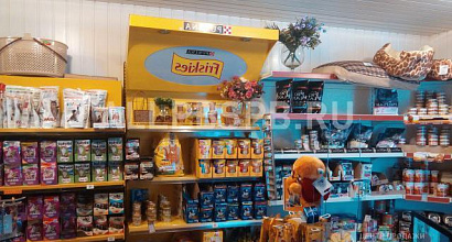 Готовый бизнес  зоомагазин в г. щелково. помещение в собственности