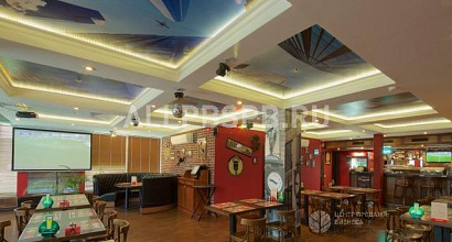 Аренда:  Ресторан, 356 м2, договор аренды - 5 лет