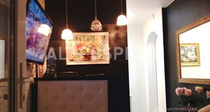 Продажа:  Салон красоты Бизнес-класса у м. Баррикадная 