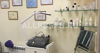 Продажа:  Салон красоты в фитнес центре - Бизнес24 