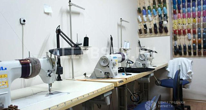 Продажа:  швейное производство 