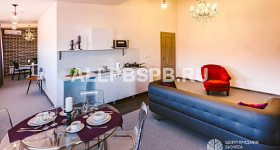 Апарт-отель в Центральном районе в собственность
