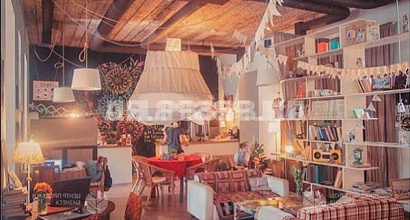 Тайм-Кафе-кальянная в центре