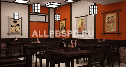 Продается суши-бар в Красногвардейском районе