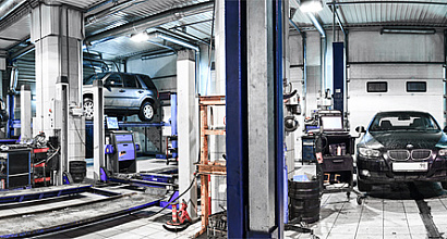 СТО полного цикла в Калининском районе