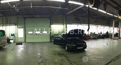 Аренда:Сдам под производство или авторемонт, 570 м
