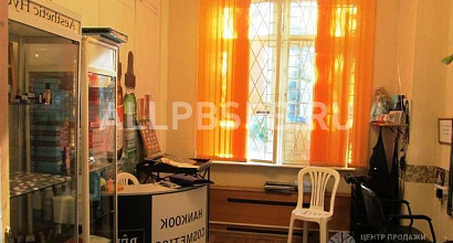 Готовый бизнес  салон красоты у м. красногвардейская 