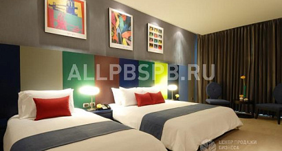 Продажа:  прибыльный отель на 20 номеров