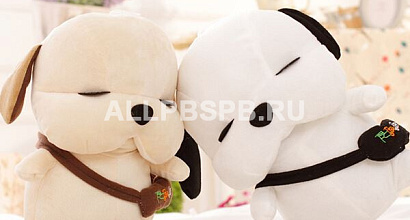 Магазин мягких игрушек и товаров из Азии