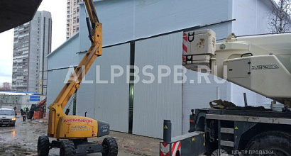 Продается  складское помещение, 1000 м