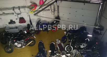 Аренда:  Складское помещение, 110 м 