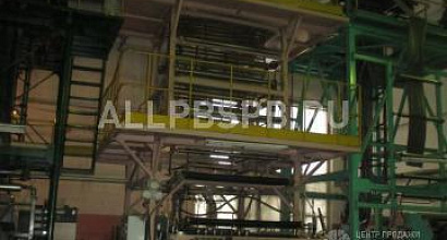 Продается  производство п/э пленки 