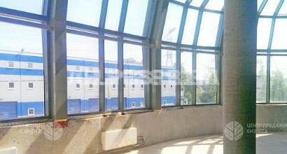 Коммерческое помещение под автобизнес