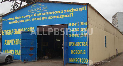 Продажа: Готовый бизнес  автосервис кузовного ремонта 