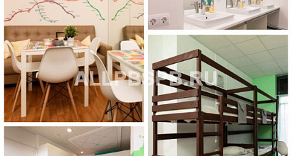 Хостел в нежилом фонде в самом центре города окупаемостью менее года