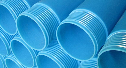 Продается цех по производству пластиковой обсадной трубы