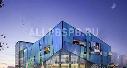 Продажа:  проект под строительство торгового центра