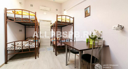 Уютный хостел на Васильевском острове