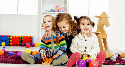 Действующий детский сад с окупаемостью до года