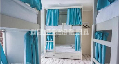 Хостел в центре города