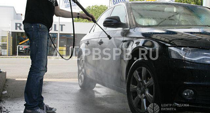 Продажа:  продается действующая автомойка